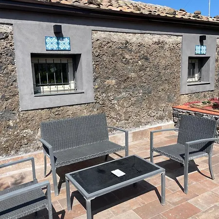 山林小屋 Malicodia Santa Maria di Licodia