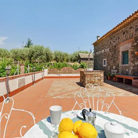 Malicodia Lodge Santa Maria di Licodia