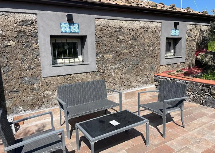 Lodge Malicodia Santa Maria di Licodia