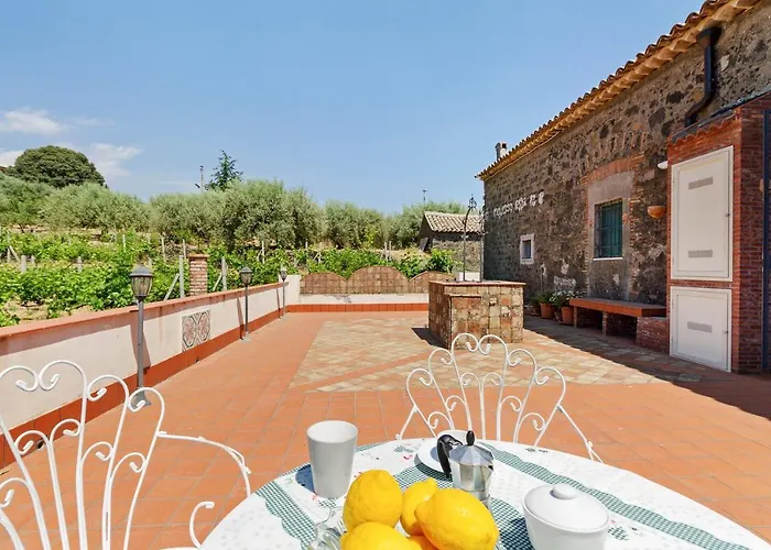 Malicodia Lodge Santa Maria di Licodia